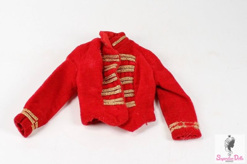 Vintage Tagged Skipper Barbie Doll Jacket