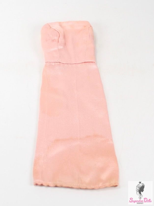 Vintage Clone Barbie Doll Dress