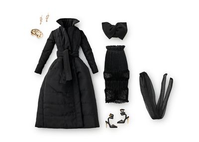 2024 Integrity Toys: &quot;Down For Glamour&quot; Fashion Set From The Jason Wu™ Collection