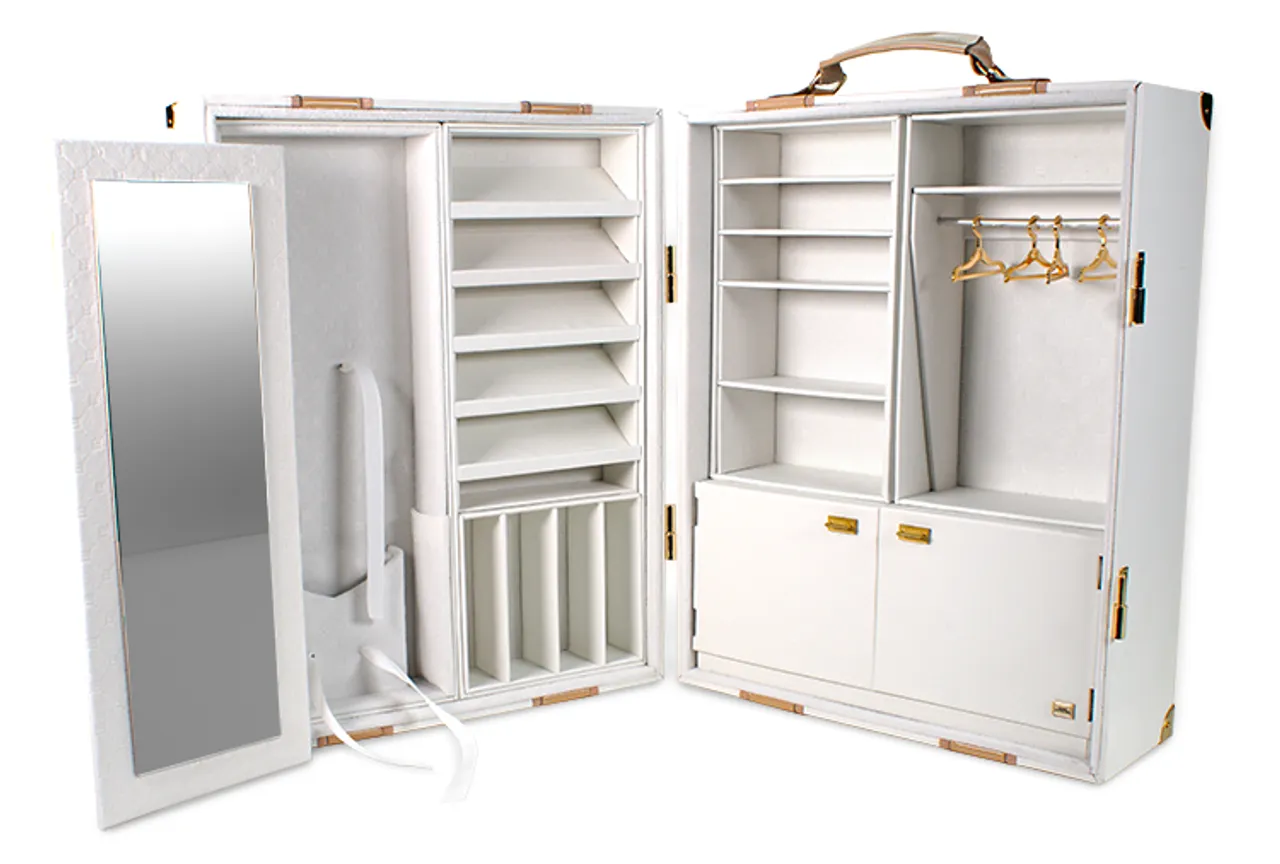 2024 Integrity Toys: &quot;Modular Trunk System&quot; Base Unit