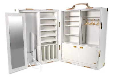 2024 Integrity Toys: &quot;Modular Trunk System&quot; Base Unit