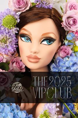 2025 JHDFASHIONDOLL VIP Memership
