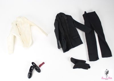 Vintage 1961-65 &quot;Ken Tuxedo Set&quot; Barbie Doll Fashion #787