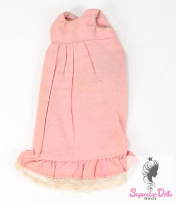 Vintage tagged &quot;Tutti&quot; Barbie Doll dress