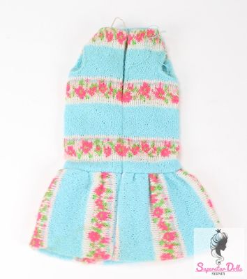 Vintage clone  Barbie Doll dress