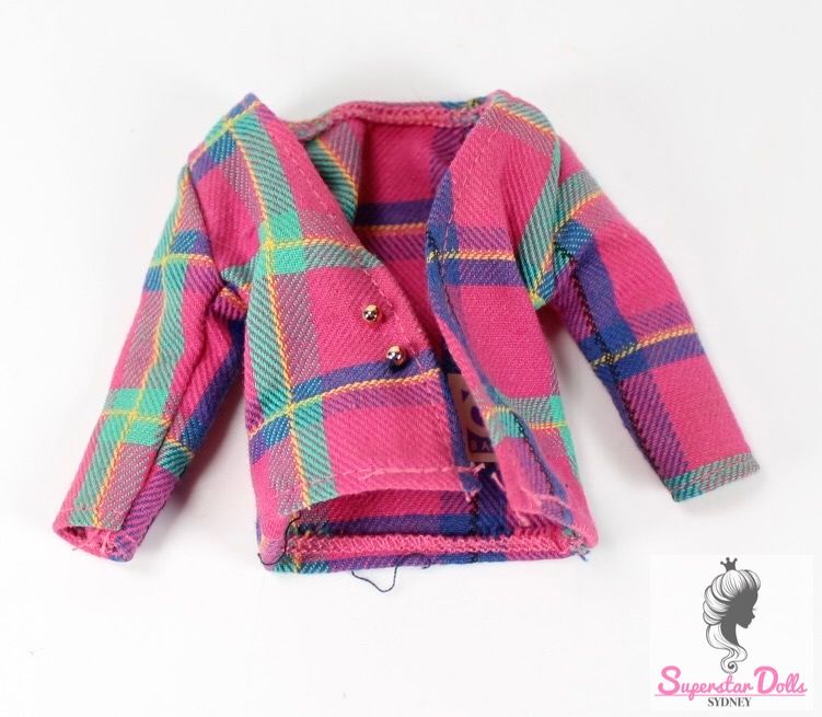 Vintage tagged Barbie Doll jacket