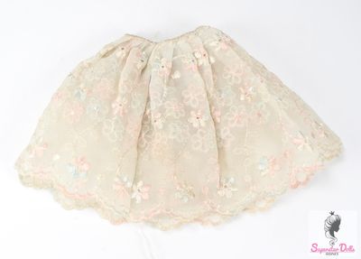 Vintage tagged Barbie Petticoat