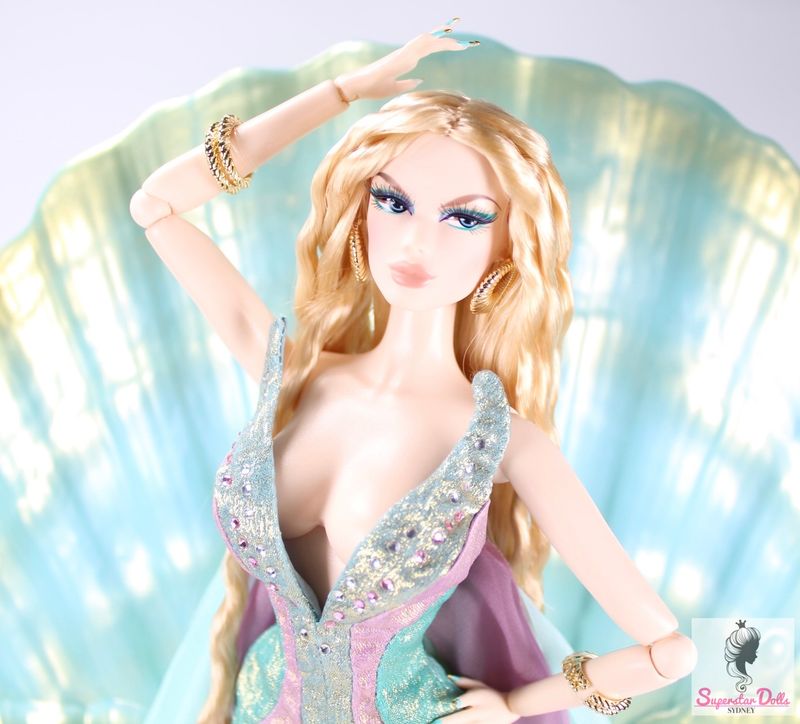 2024 JHD FASHIONDOLL:  &quot;Moment Of Fantasy : The Aphrodite: Morning Glow DE-BOXED Doll