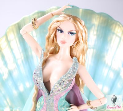 2024 JHD FASHIONDOLL:  &quot;Moment Of Fantasy : The Aphrodite: Morning Glow DE-BOXED Doll