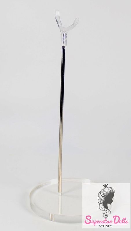 Superdoll London Stand for 16&quot; Gen X Sybarite Dolls
