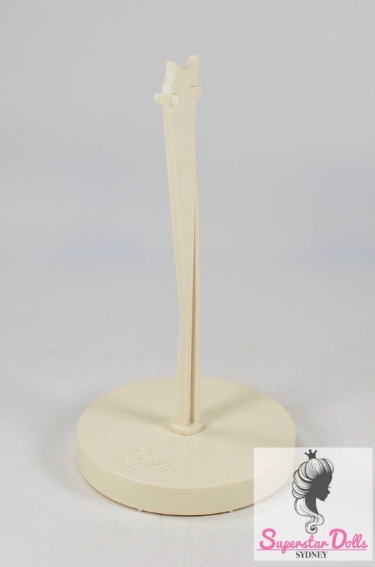 Genuine Mattel Doll Stand for Vintage Barbie dolls-Saddle Style