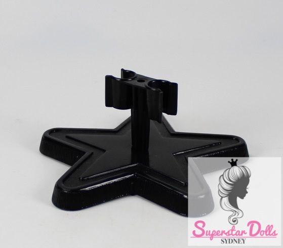 1976 &quot;Superstar&quot; Barbie Doll Stand