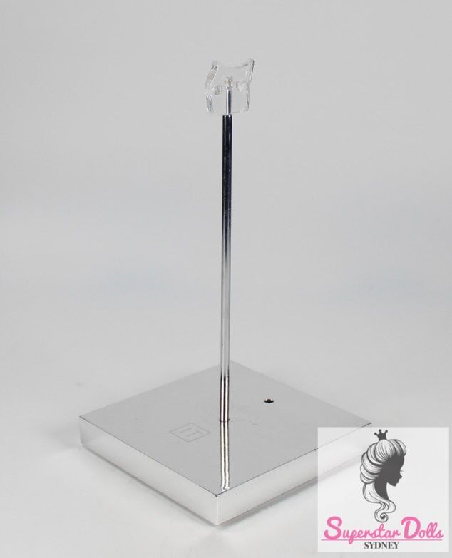 Integrity Toys Doll Stand-Silver