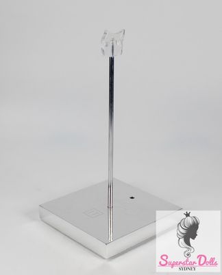 Integrity Toys Doll Stand-Silver