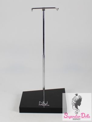 Integrity Toys: Nu Face Doll Stand-Black