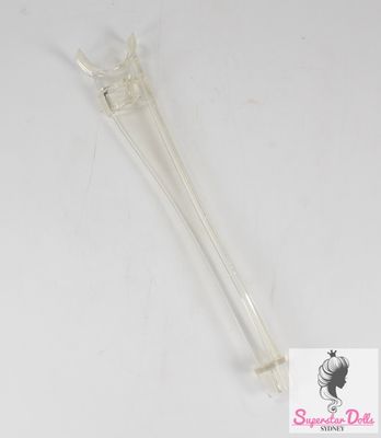Genuine Mattel Stem for Model Muse Barbie Doll Stand