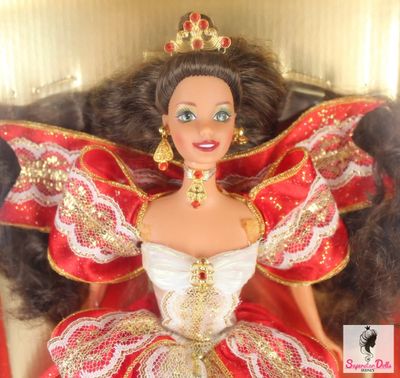 1997 Special Edition: Happy Holidays Barbie Doll