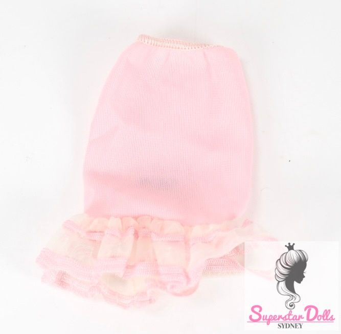 Vintage Tagged 1960&#39;s Barbie Lingerie Bottoms