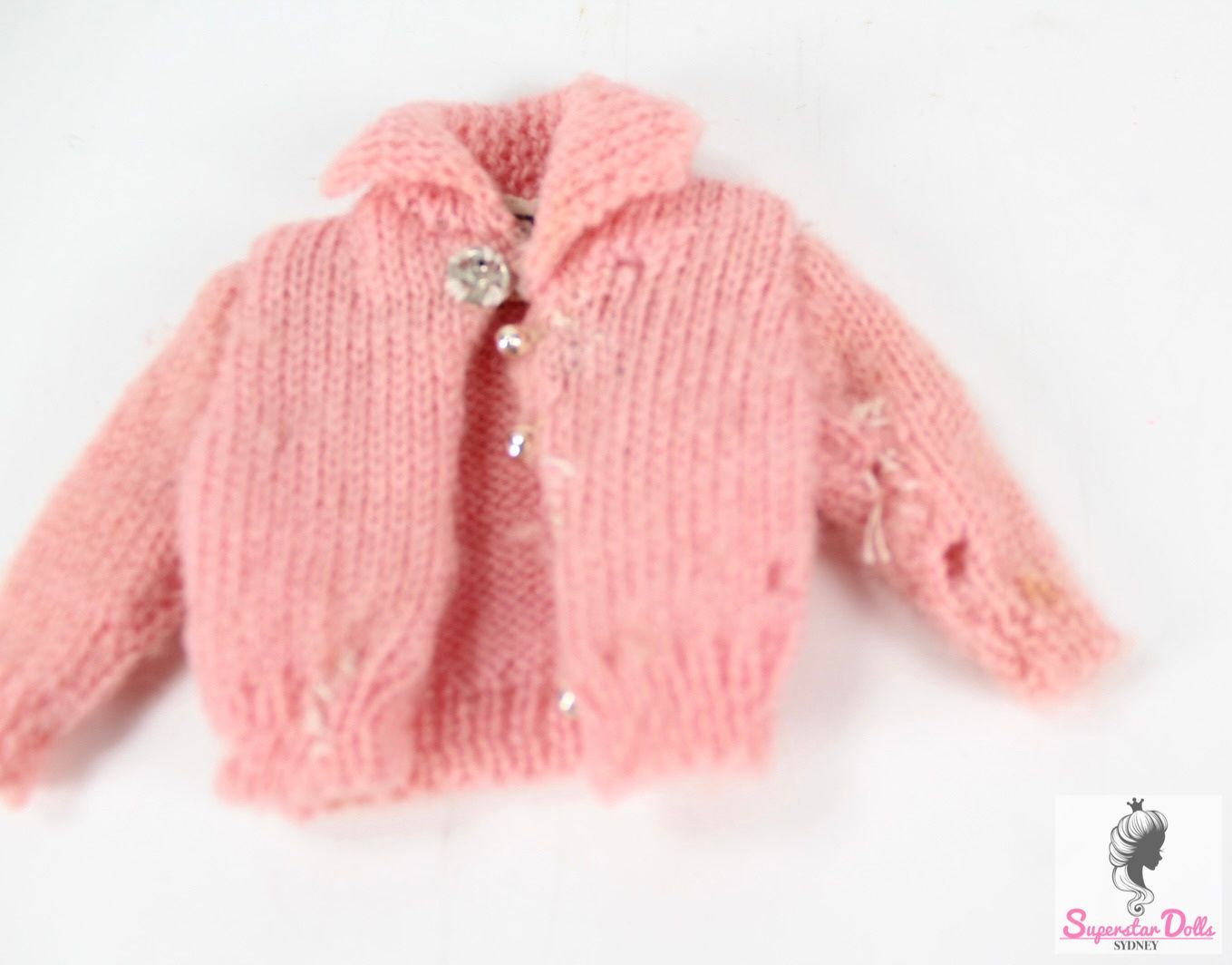 Vintage Tagged 1960&#39;s Skipper Knitted Top