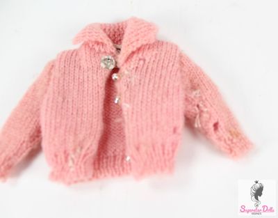 Vintage Tagged 1960&#39;s Skipper Knitted Top