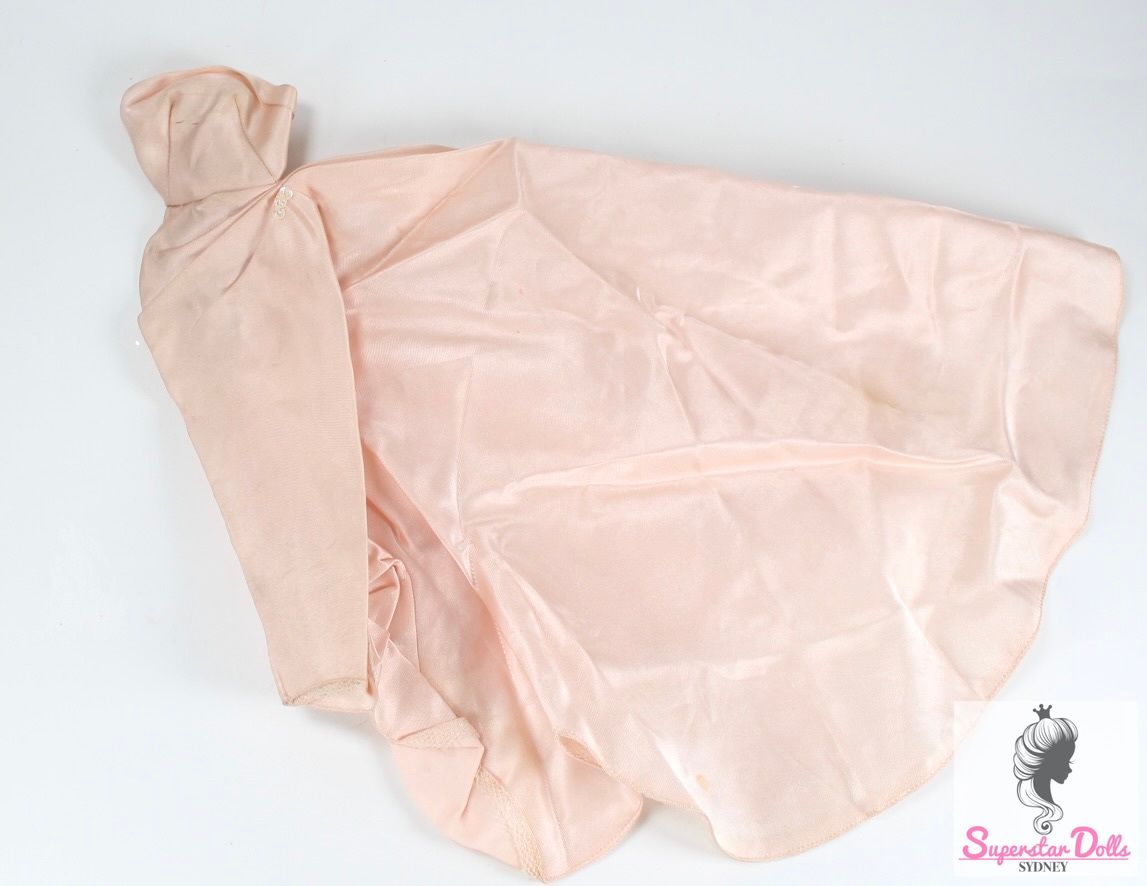 Vintage tagged  1960&#39;s &quot;Enchanted Evening&quot; Barbie Doll Gown