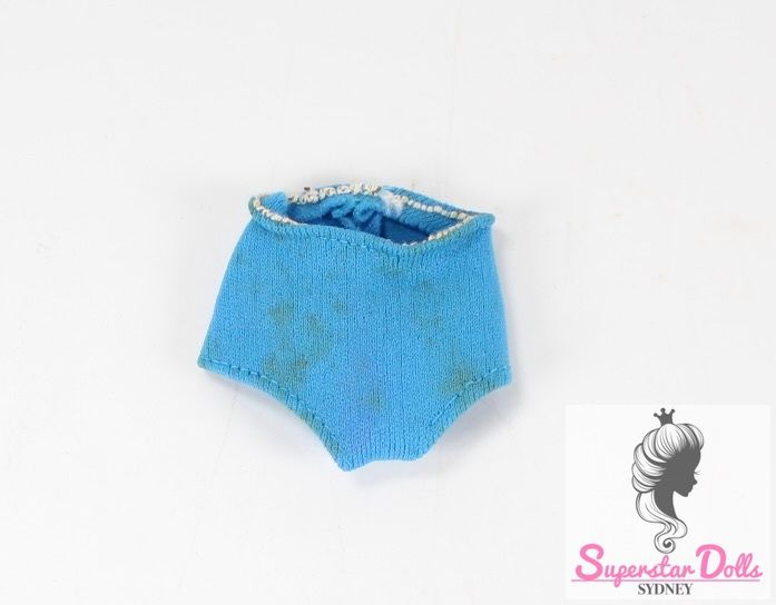 Vintage tagged  1960&#39;s Midge Swimsuit Bottoms