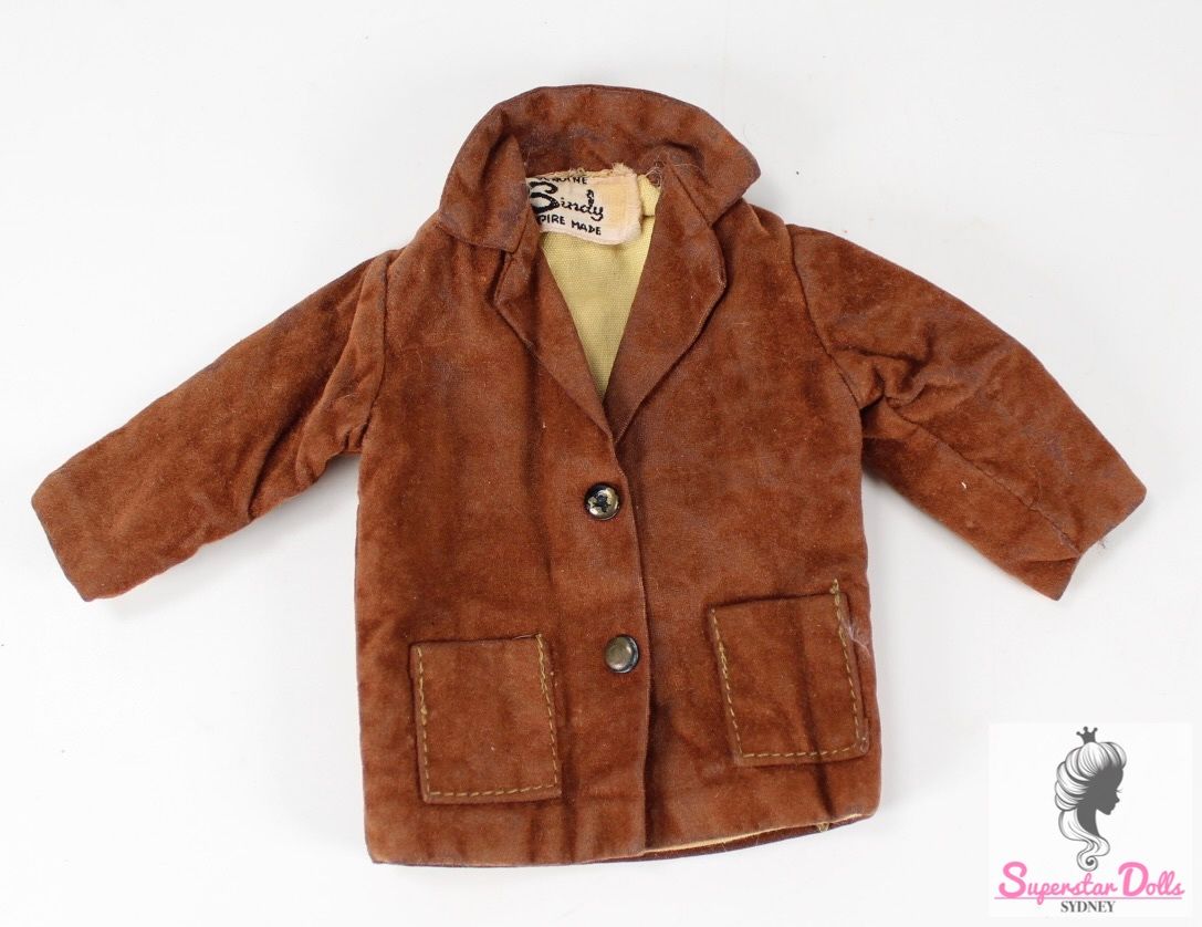 Vintage Tagged Sindy Doll Jacket