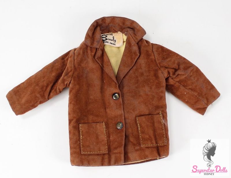 Vintage Tagged Sindy Doll Jacket