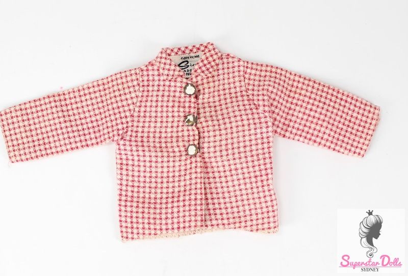 Vintage Tagged Sindy Doll Top