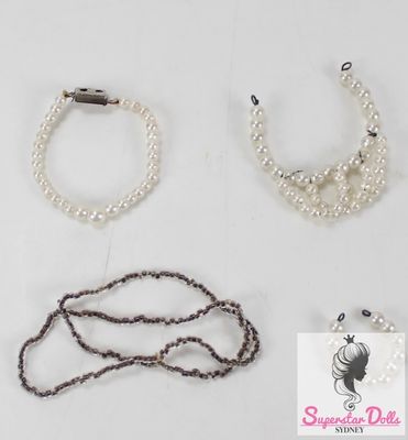 Vintage Barbie Necklace Set
