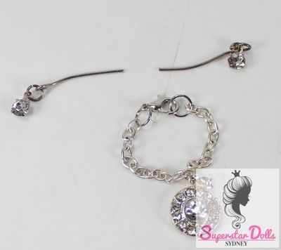High Quality Jewellery Set For Fashion Dolls