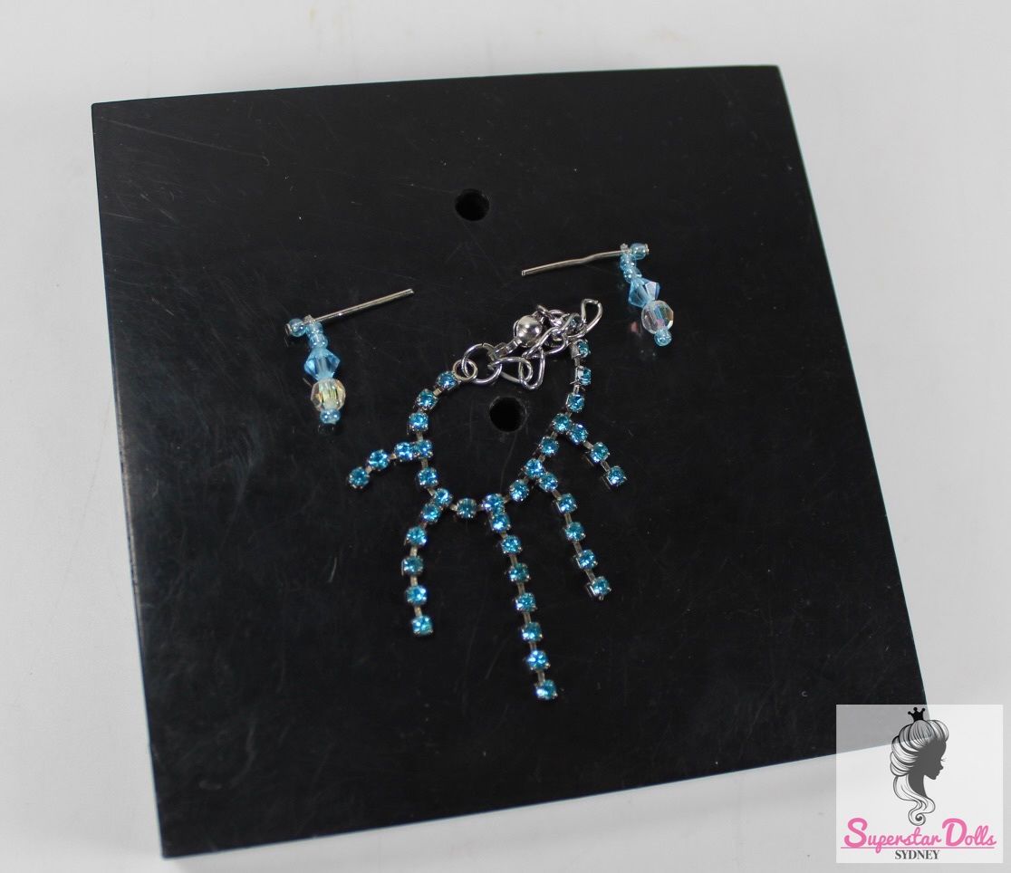 High Quality Jewellery Set For Fashion Dolls