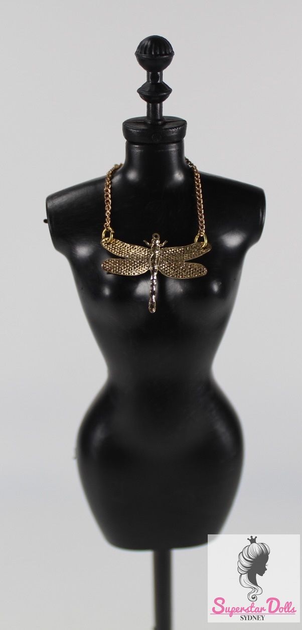 High Quality Necklace For Fashion Dolls