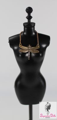 High Quality Necklace For Fashion Dolls