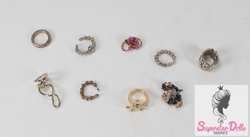 High Quality Bracelet Set For Fashion Dolls