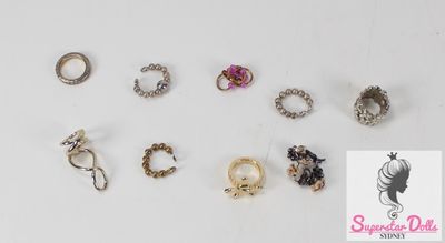 High Quality Bracelet Set For Fashion Dolls