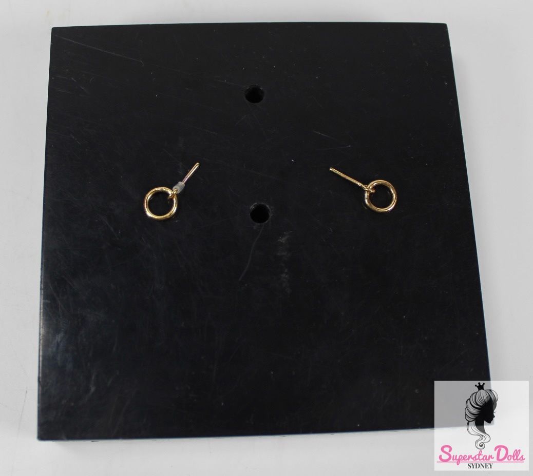 Vintage Barbie Reproduction Earrings