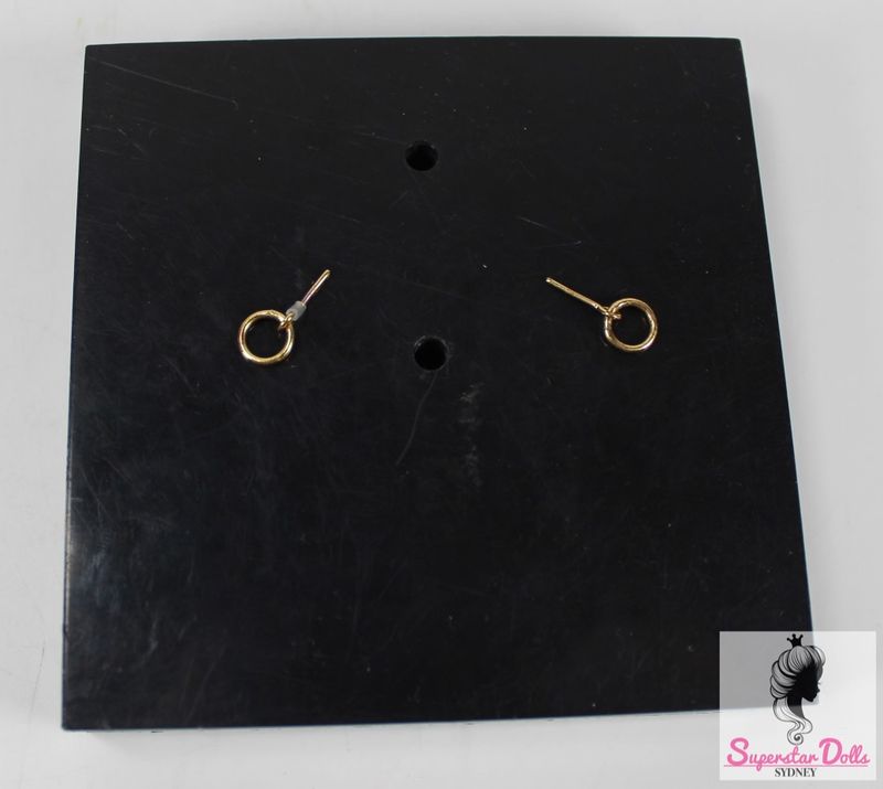 Vintage Barbie Reproduction Earrings