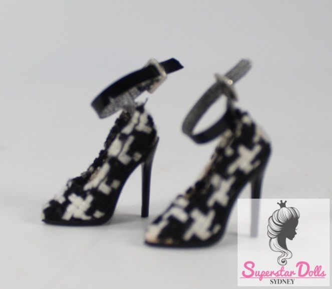 High Quality Shoes For 1:6 Fashion Dolls
