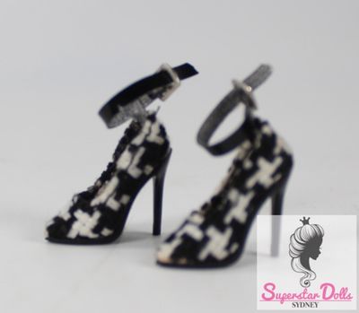 High Quality Shoes For 1:6 Fashion Dolls