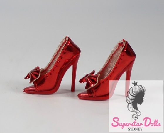 High Quality Shoes For 1:6 Fashion Dolls