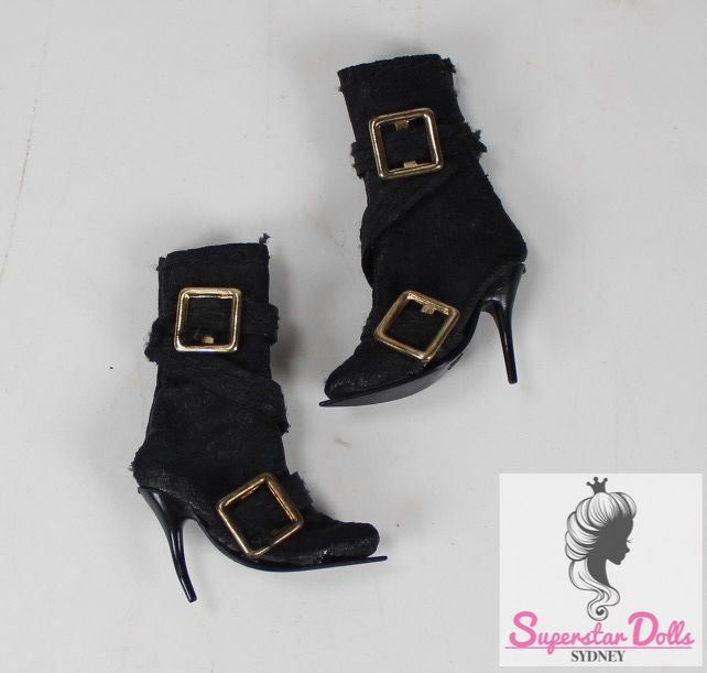 High Quality Shoes For 1:6 Fashion Dolls