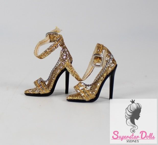 High Quality Shoes For 1:6 Fashion Dolls