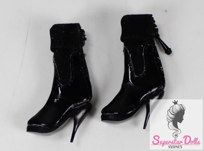 High Quality Shoes For 1:6 Fashion Dolls