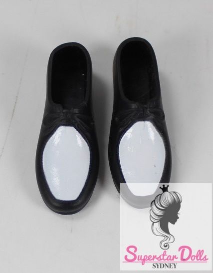 Vintage 1960&#39;s JAPAN Ken Barbie Doll Squishy Shoes