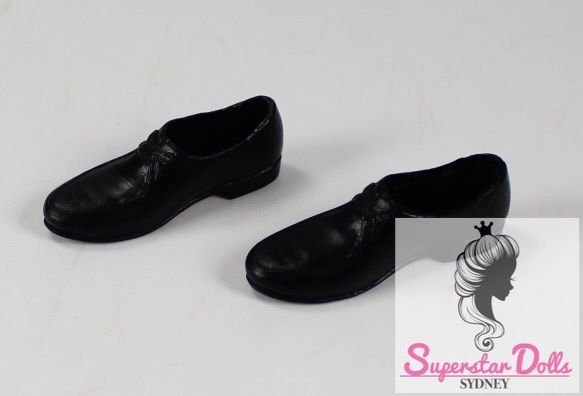 Vintage 1960&#39;s JAPAN Ken Barbie Doll Squishy Shoes