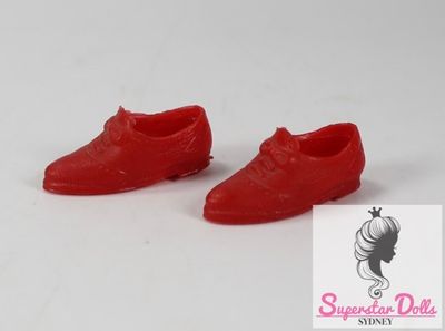 Vintage 1960&#39;s JAPAN Shoes for Ideal Tammy Doll