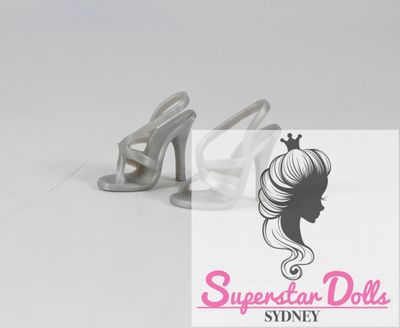 Model Muse Barbie Doll Shoes