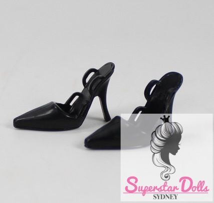 Silkstone Barbie Doll Shoes