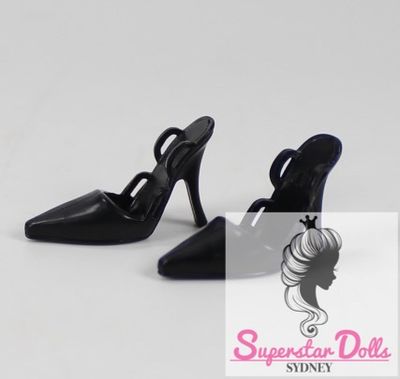 Silkstone Barbie Doll Shoes